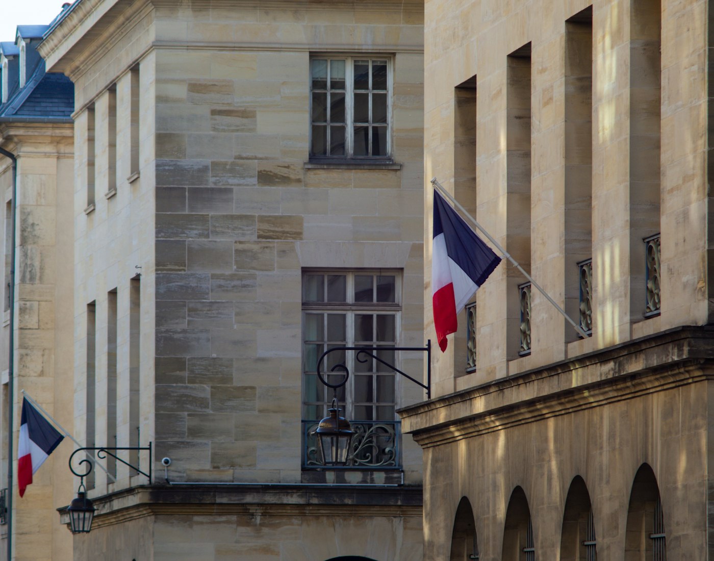 Bâtiment public