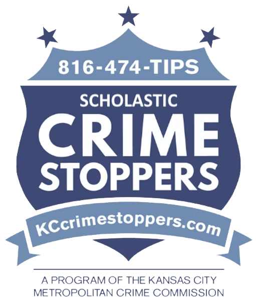 Scholastic Crime Stoppers logo