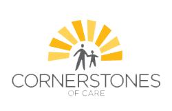 Cornerstones of Care logo