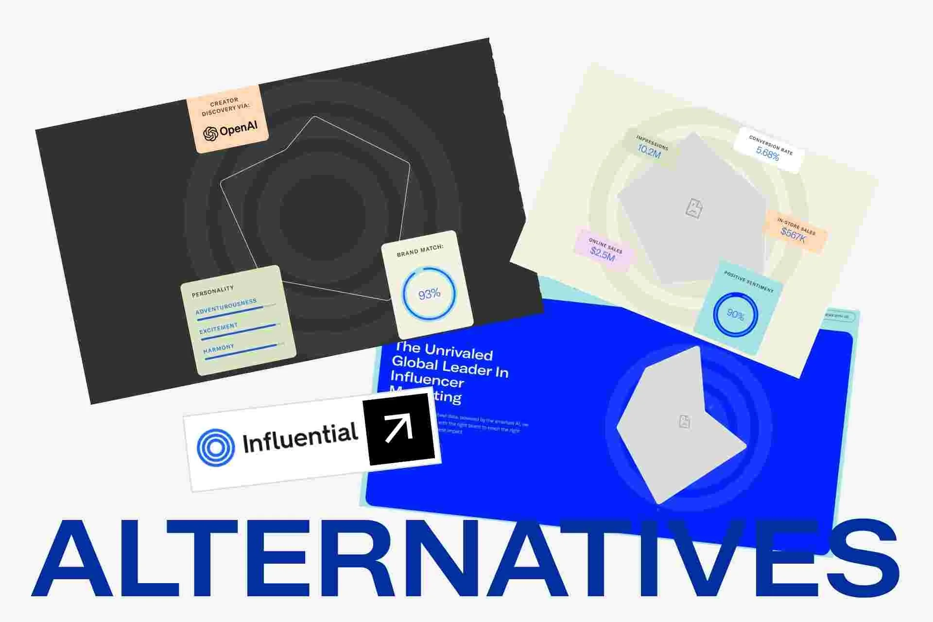 10 Best Influential Alternatives for Influencer Marketing