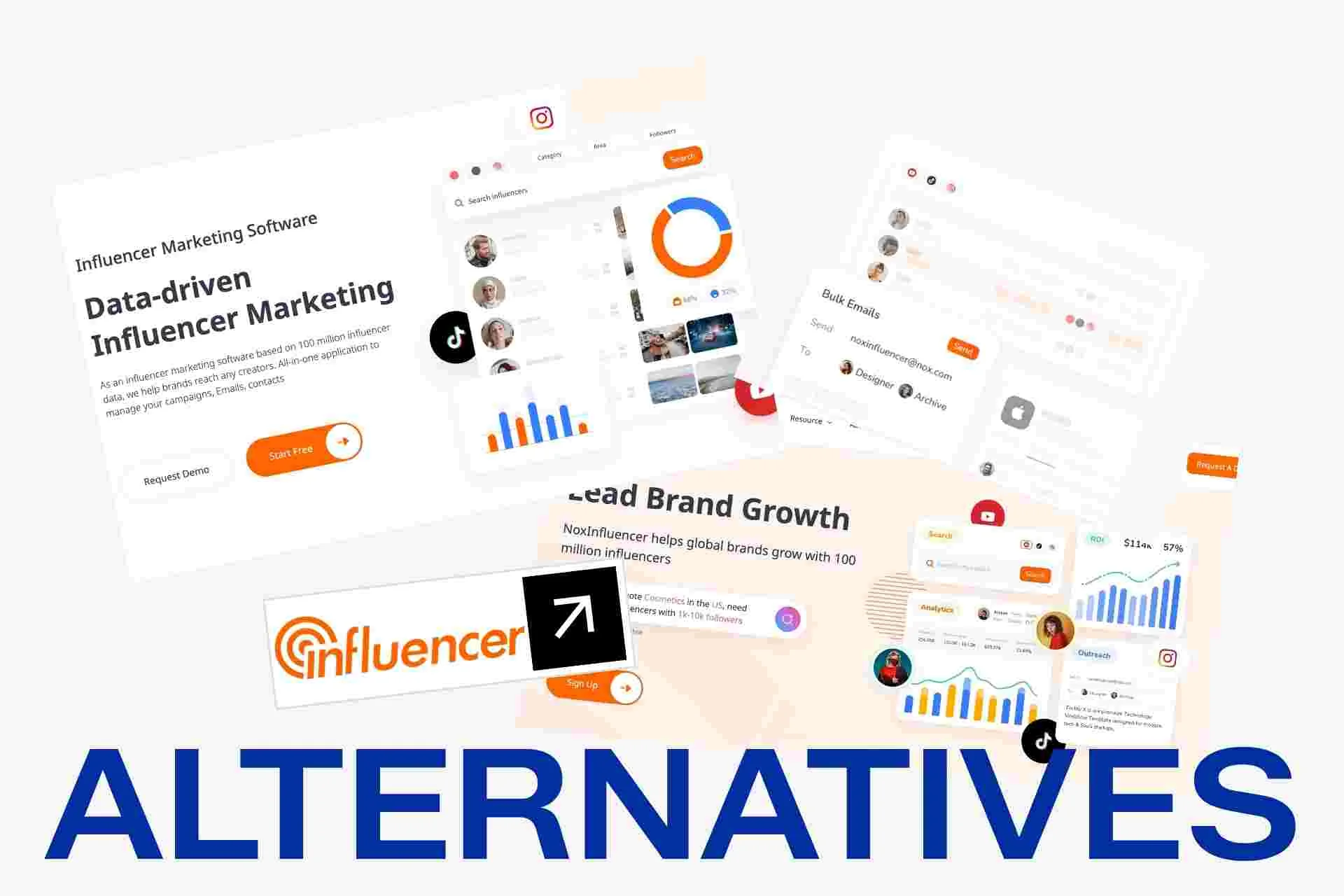 10 Best Noxinfluencer Alternatives for Influencer Marketing