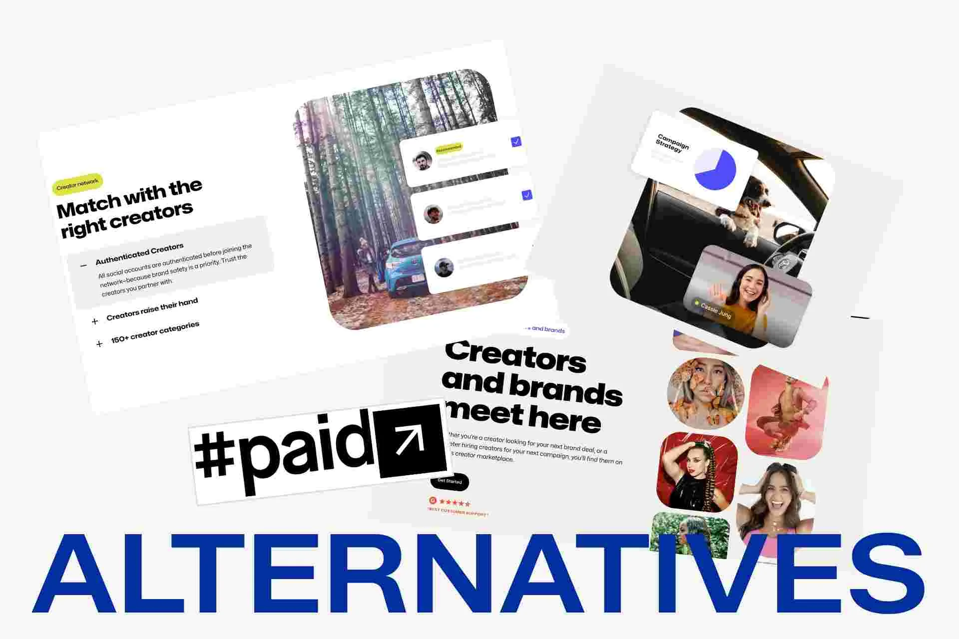 10 Best #paid Alternatives for Influencer Marketing