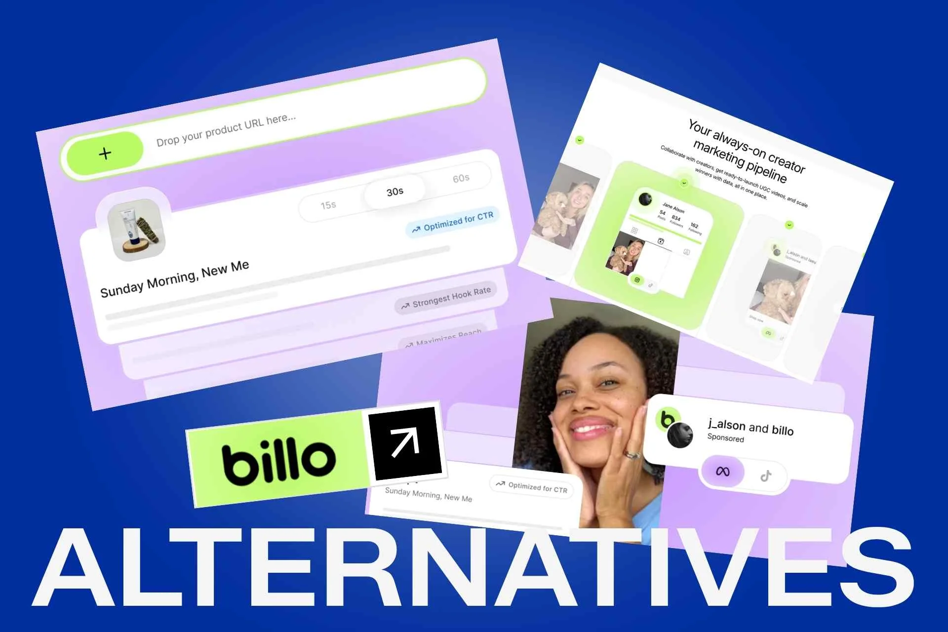 10 Best Billo Alternatives for Influencer Marketing