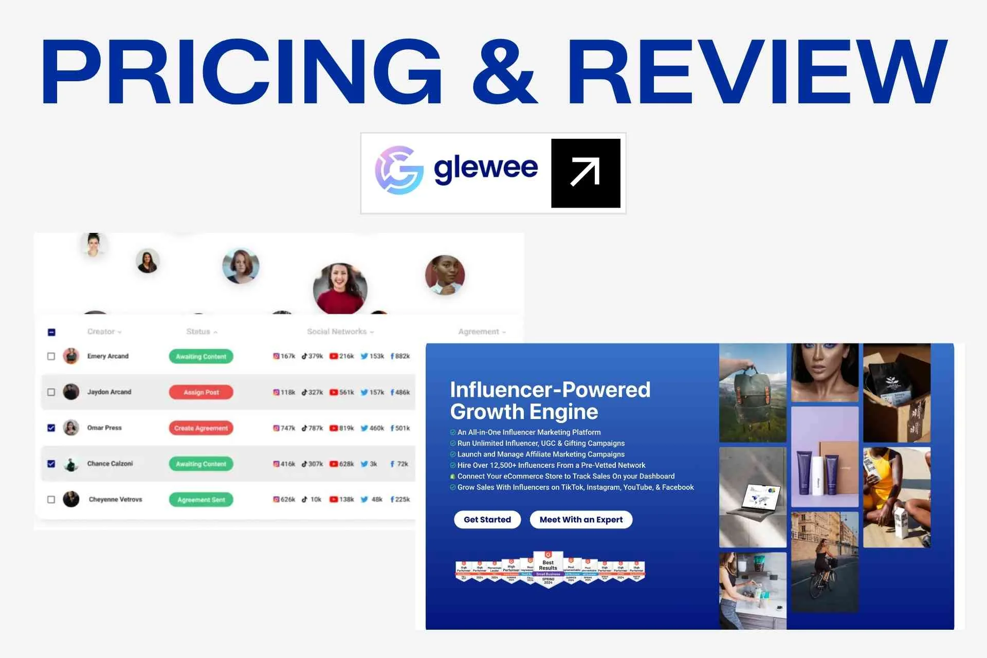 Glewee Pricing and Review: Features, Pros, Cons & Costs