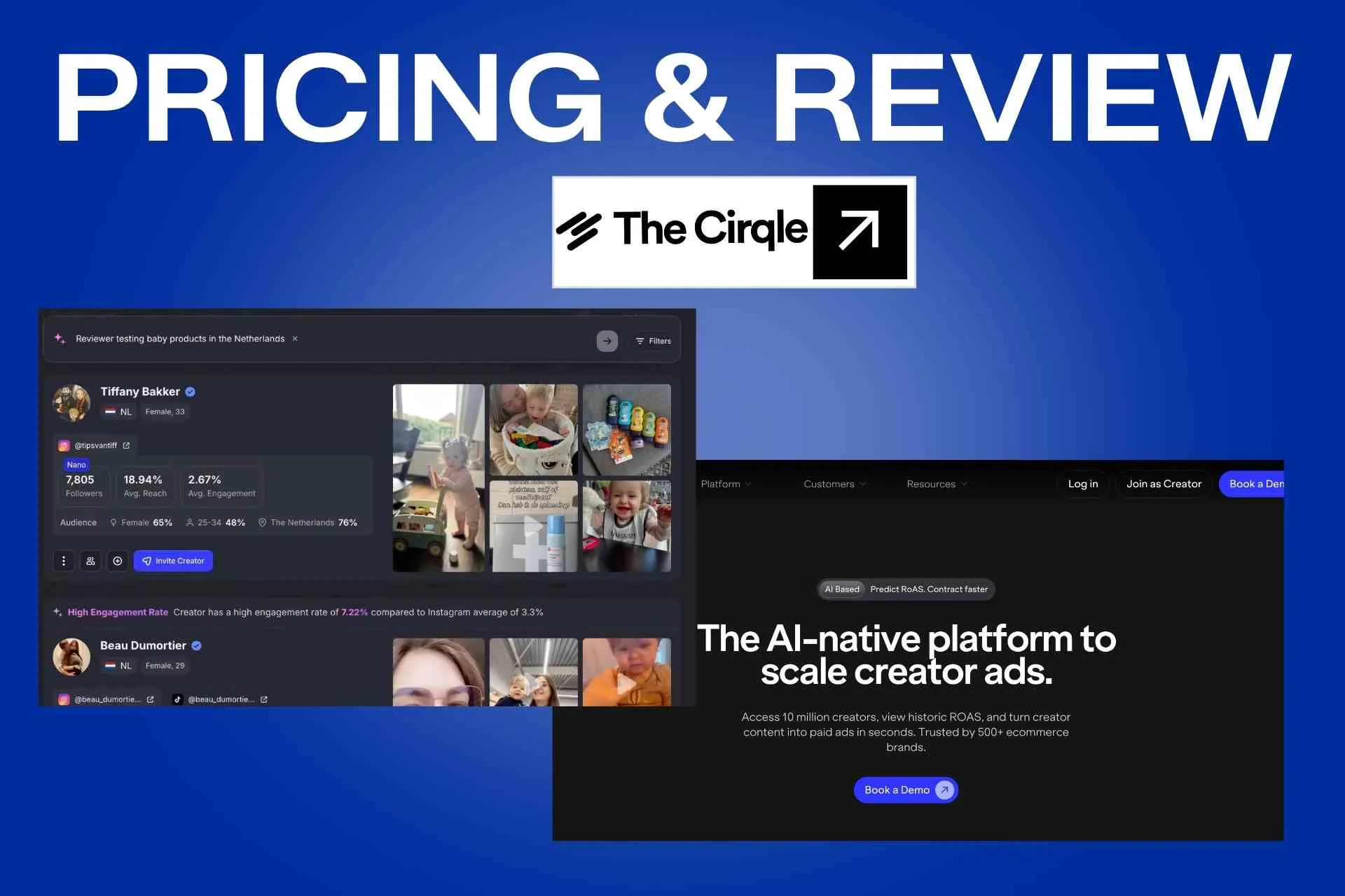 The Cirqle Pricing and Review: Features, Pros, Cons & Costs