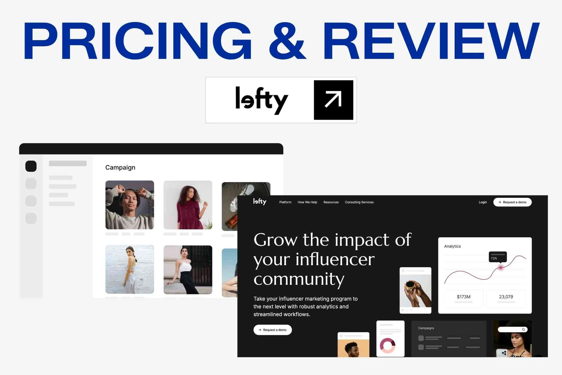 Lefty Pricing and Review: Features, Pros, Cons & Costs