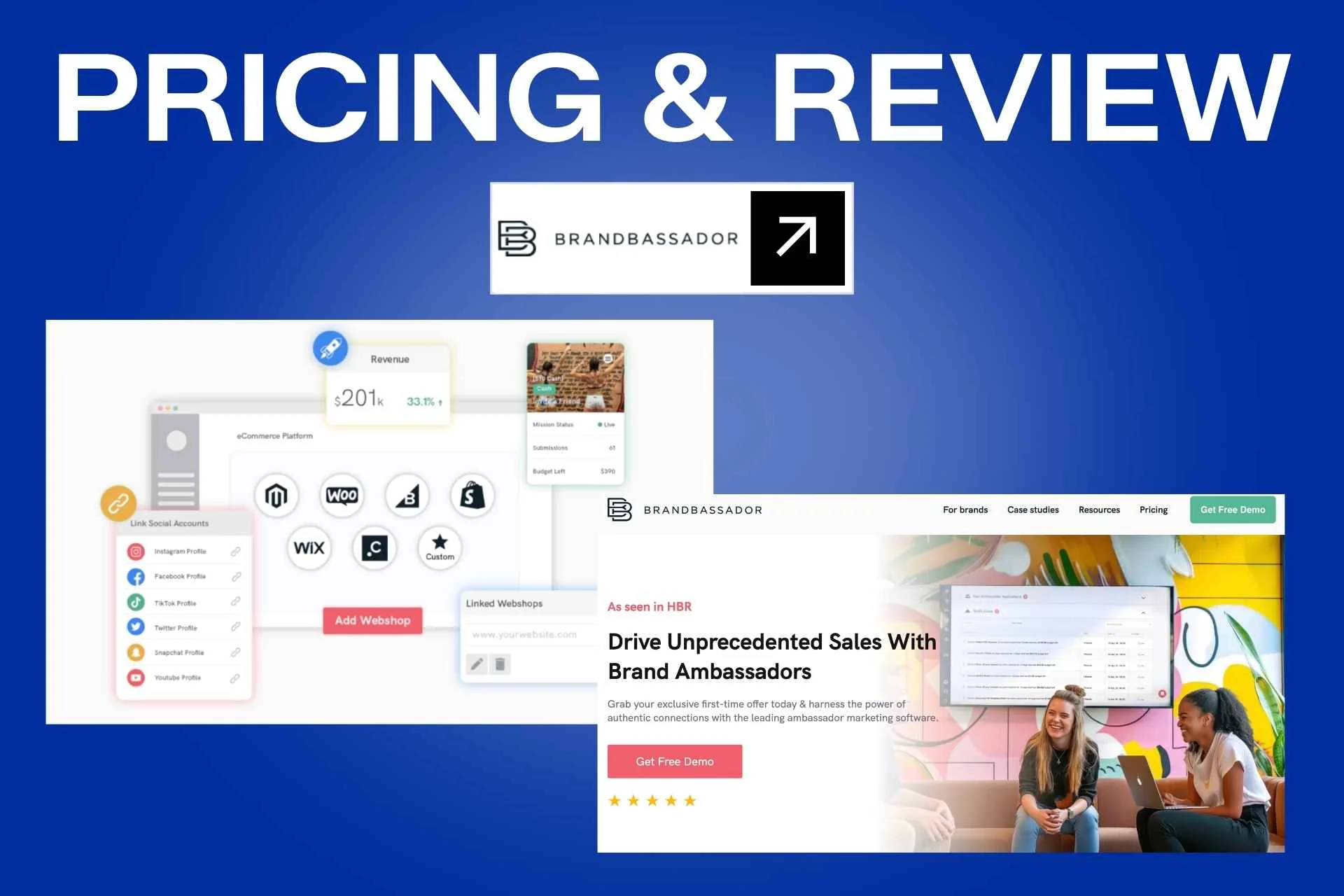 Brandbassador Club Pricing and Review