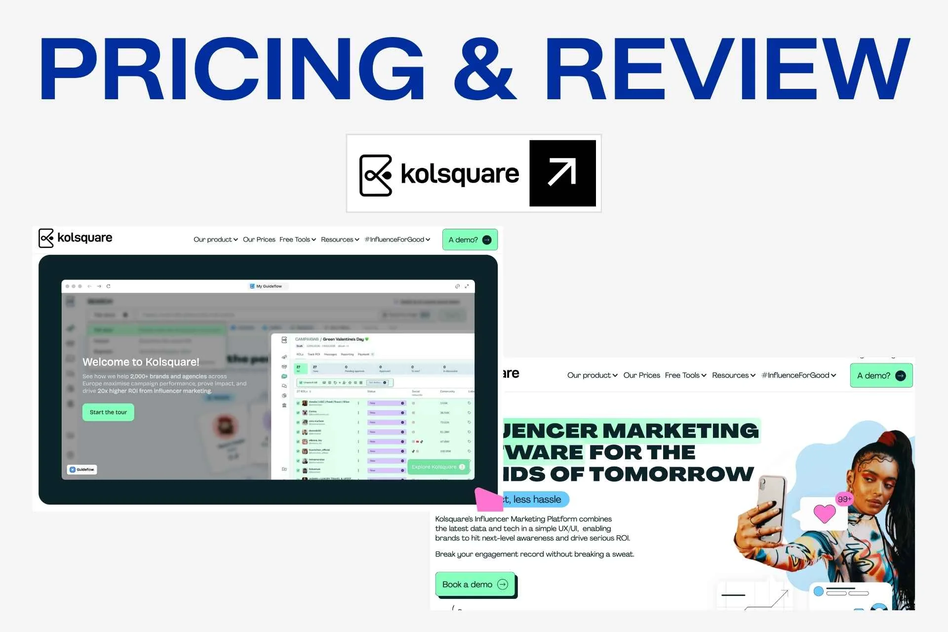 Kolsquare Pricing and Review