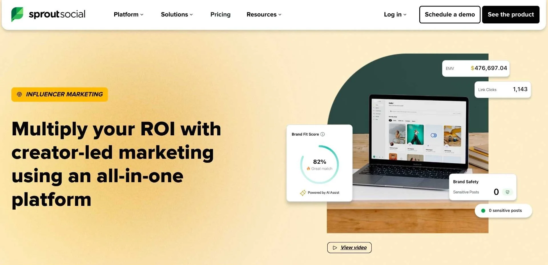 Sprout Social Overview