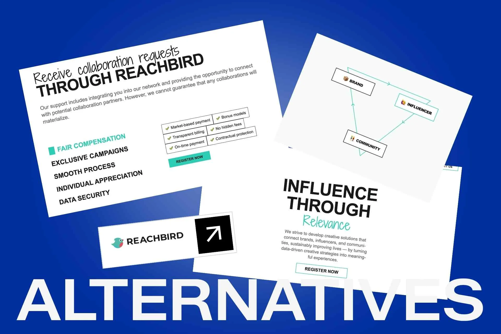 10 Best Reachbird Alternatives for Influencer Marketing