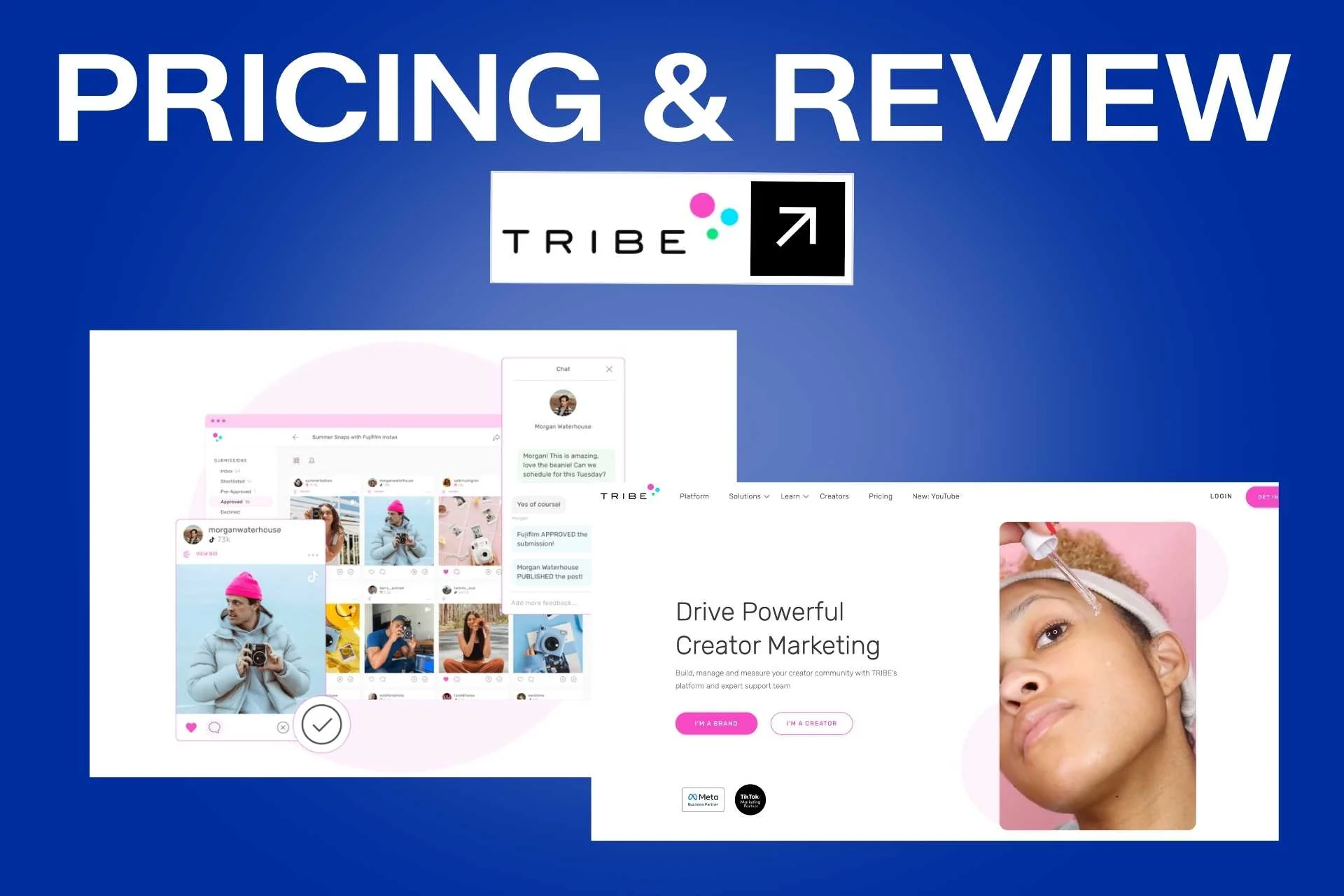 TRIBE Pricing and Review