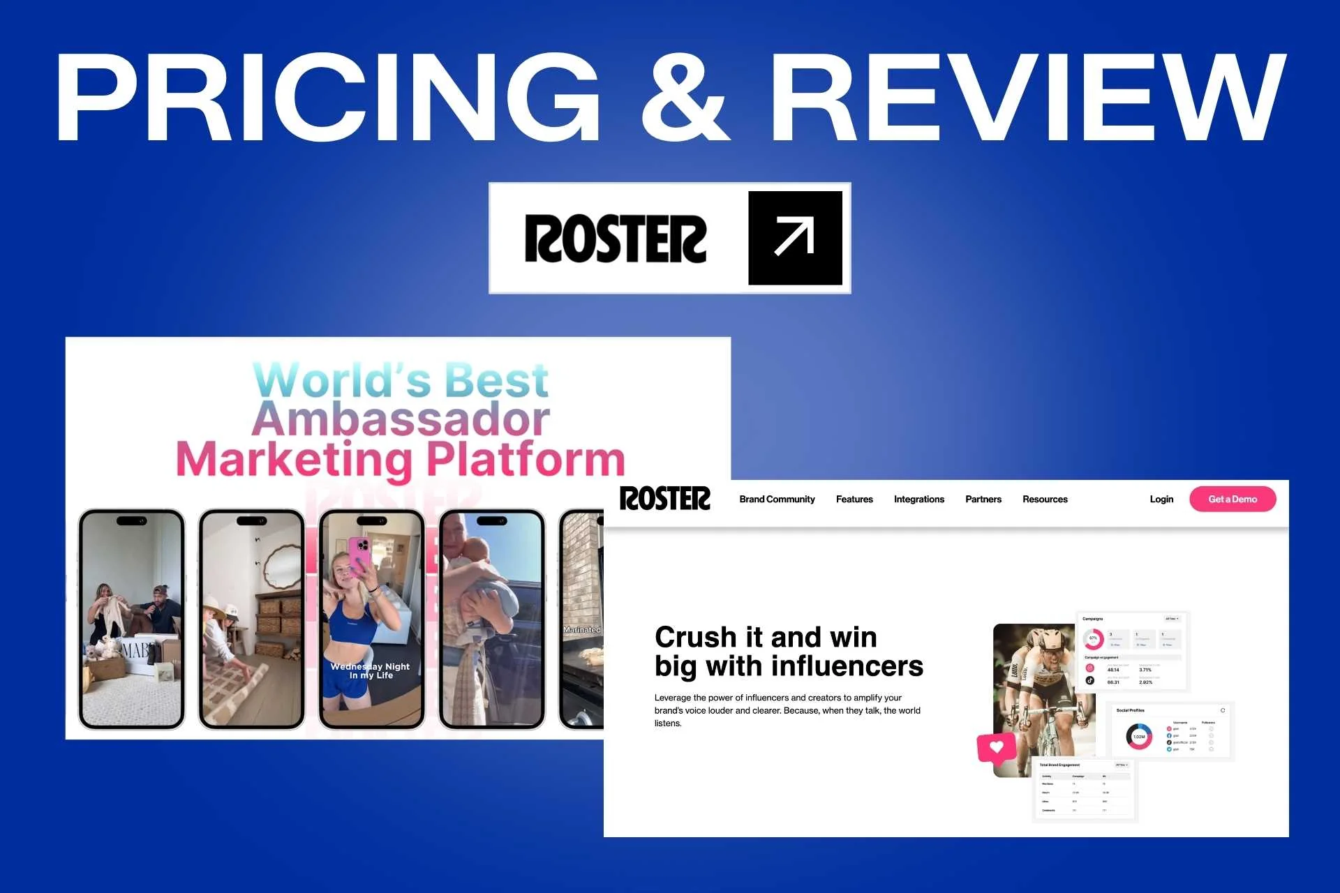 Roster Pricing and Review