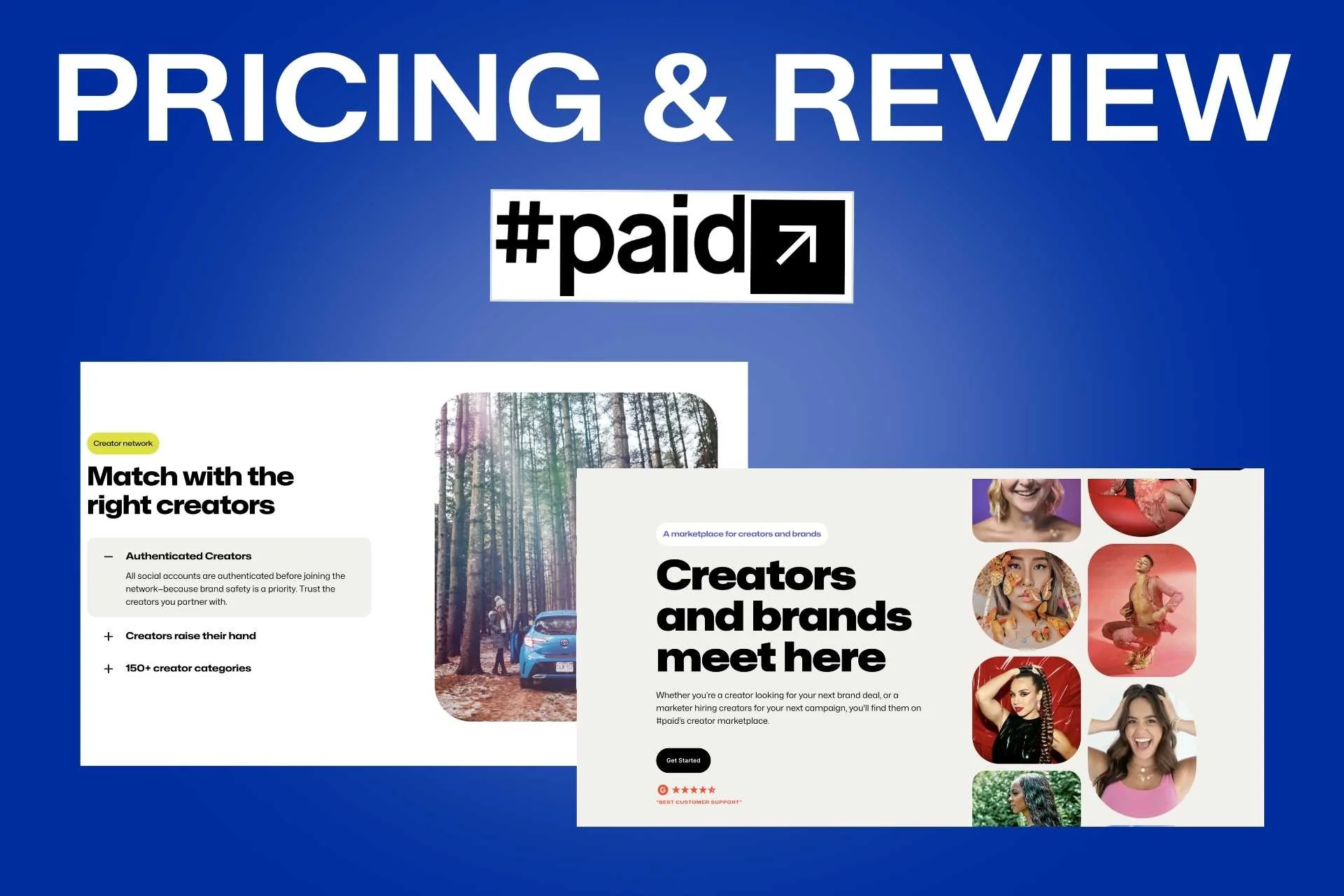#paid Pricing and Review