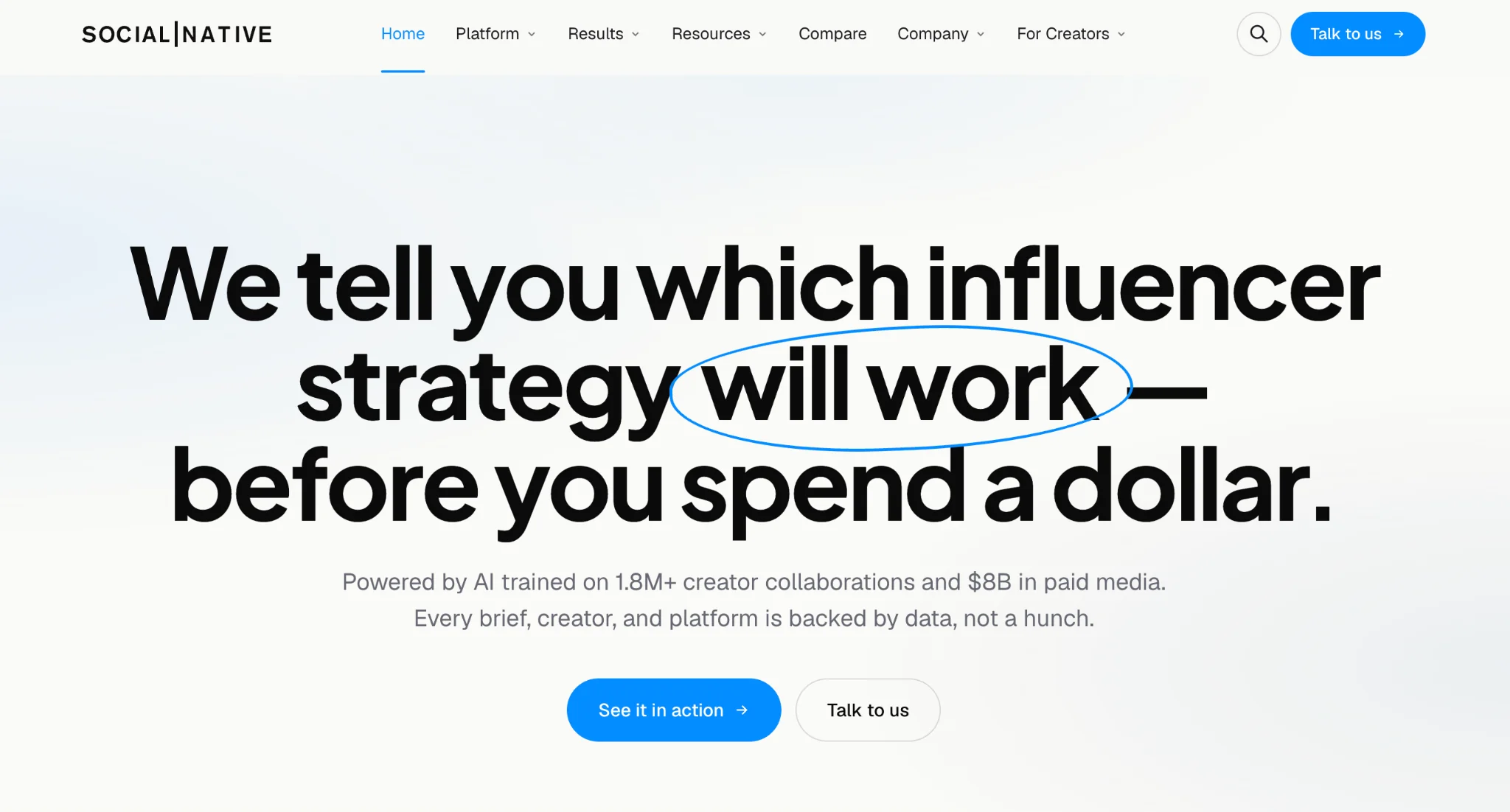 Social Native Overview
