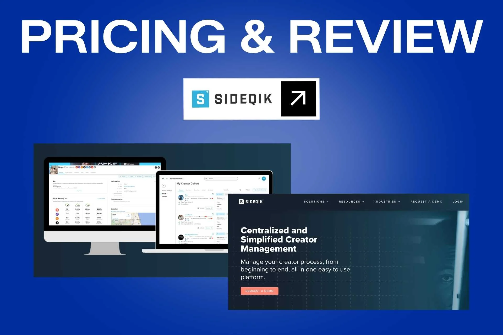 Sideqik Pricing and Review