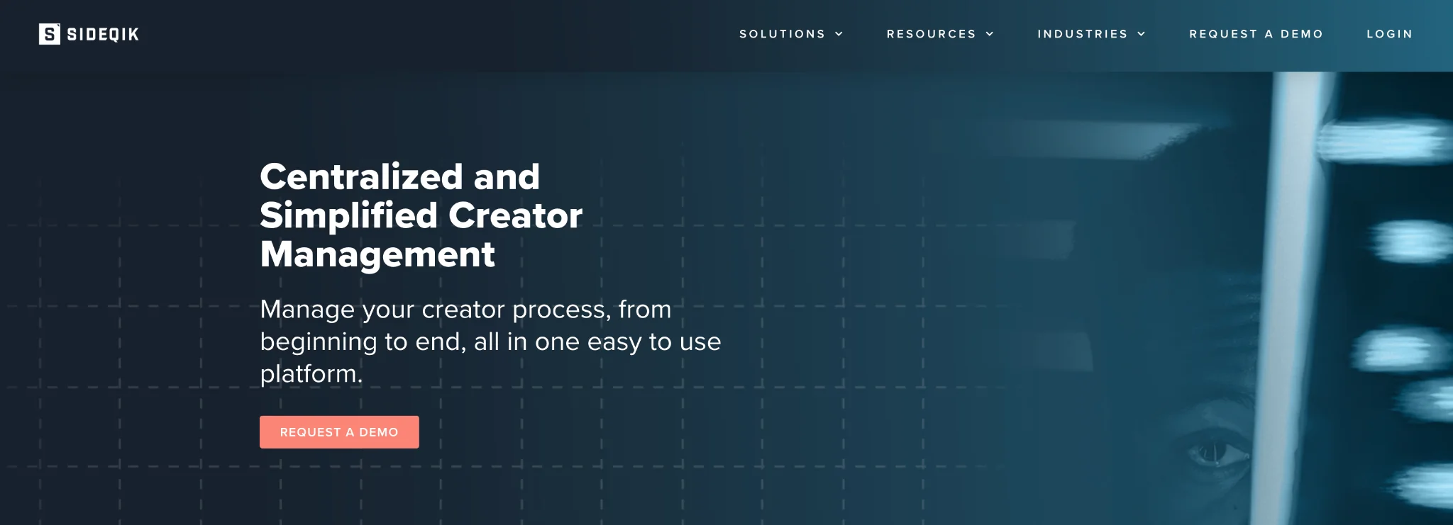 Sideqik Overview