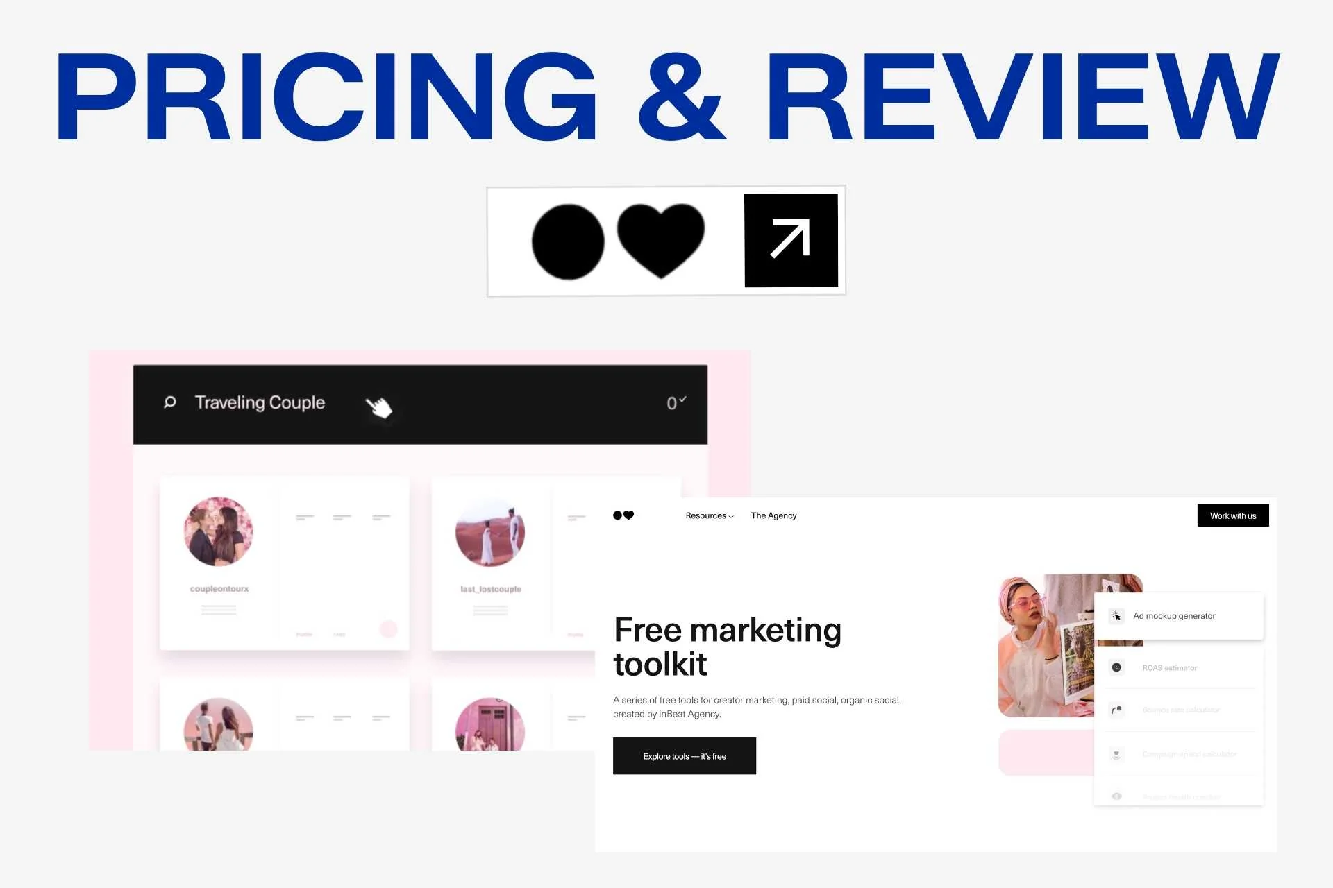 inBeat Pricing and Review
