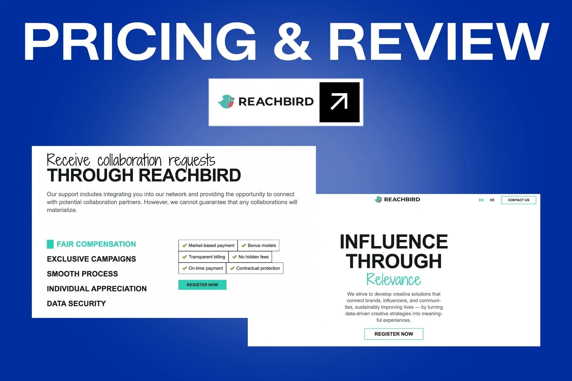 Reachbird Pricing and Review