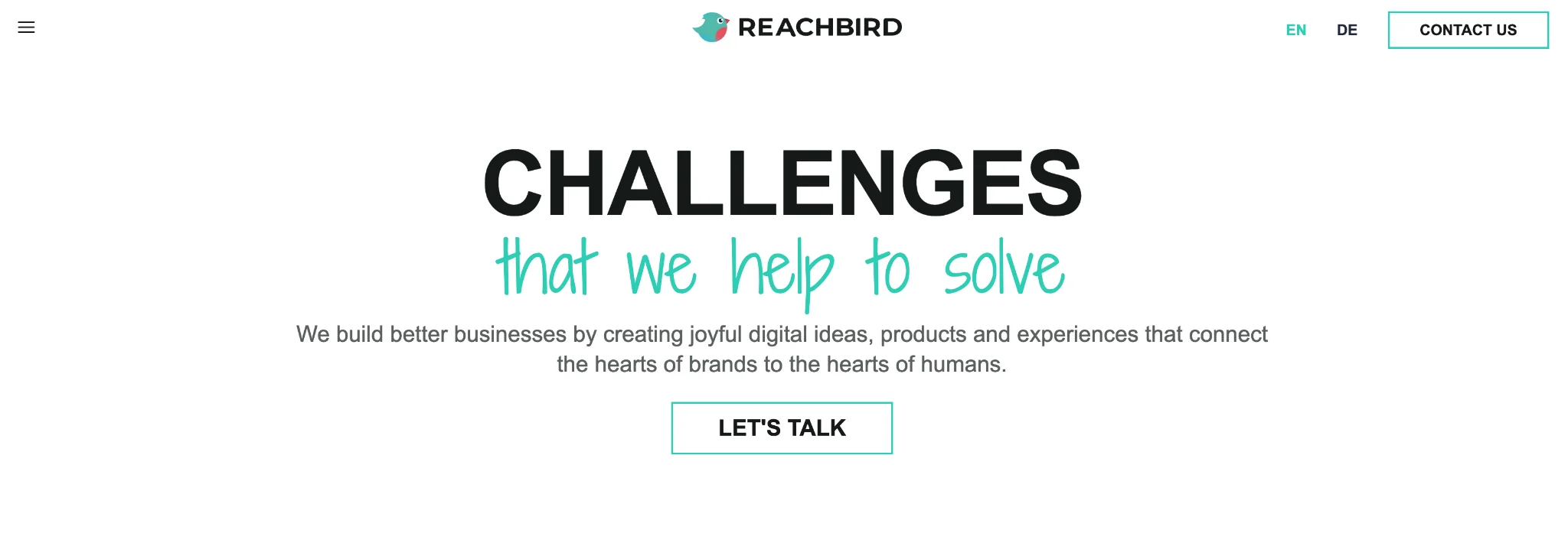 Reachbird Overview