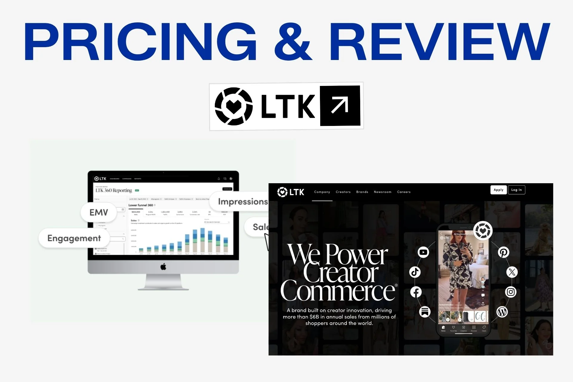 LTK Pricing and Review