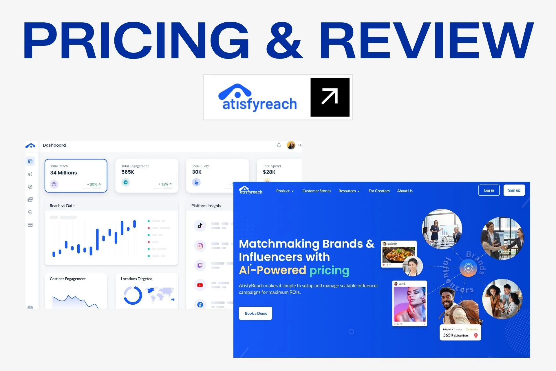 Atisfyreach Pricing and Review