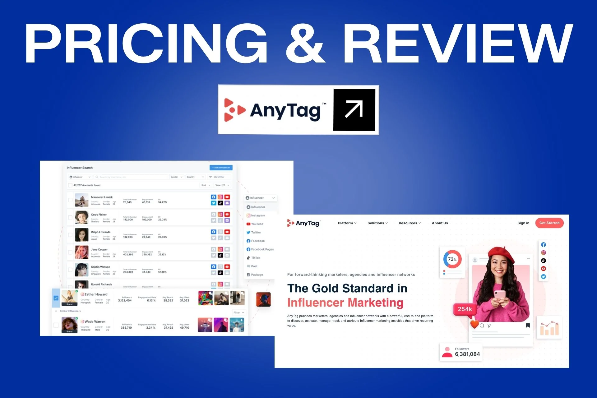 AnyTag Pricing and Review