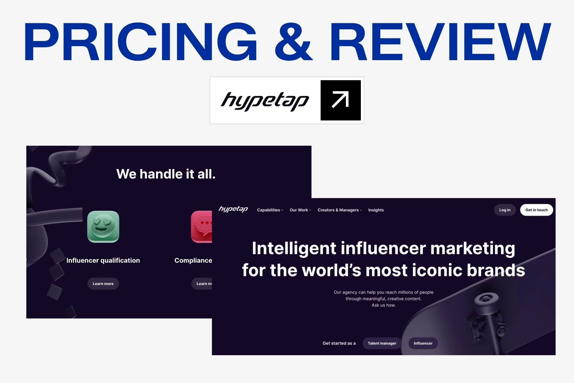 Hypetap Pricing and Review