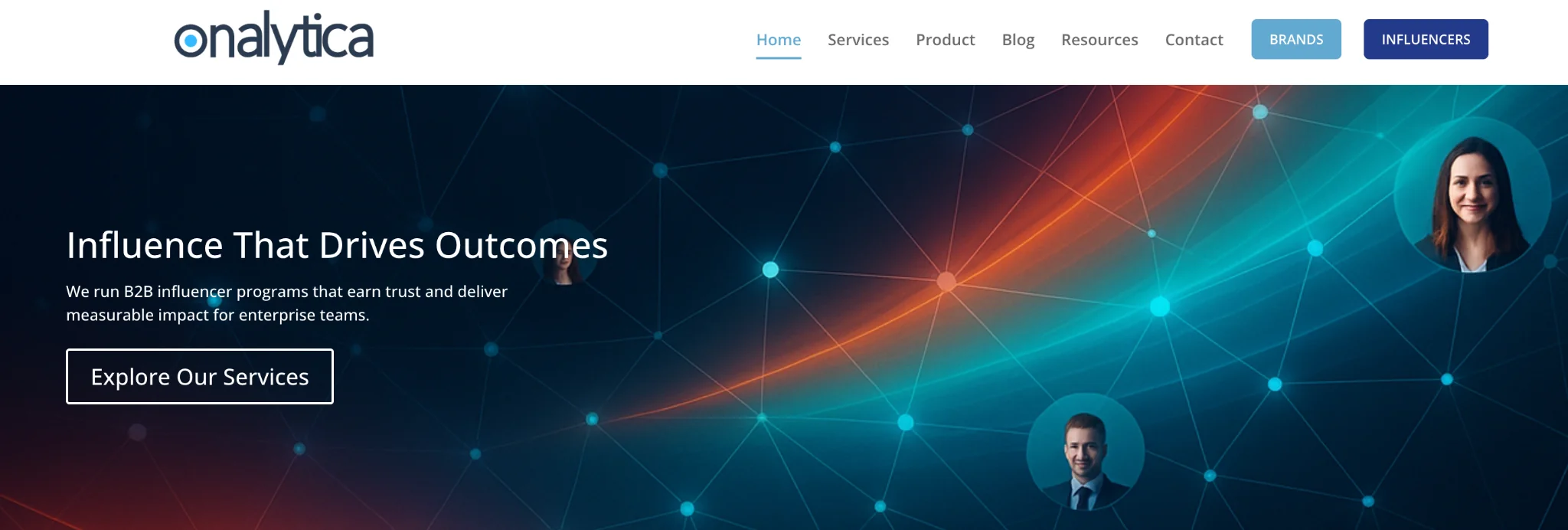 Onalytica Overview