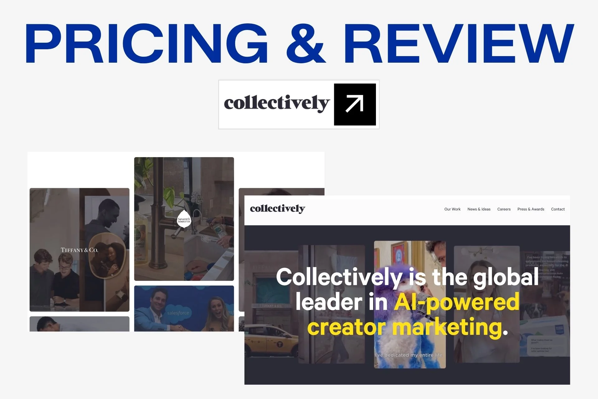 Collectively Pricing and Review