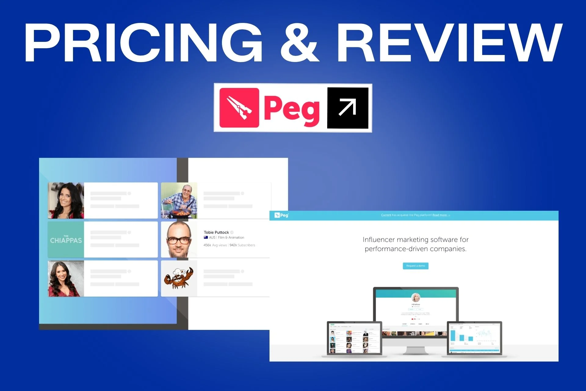 Peg Pricing and Review