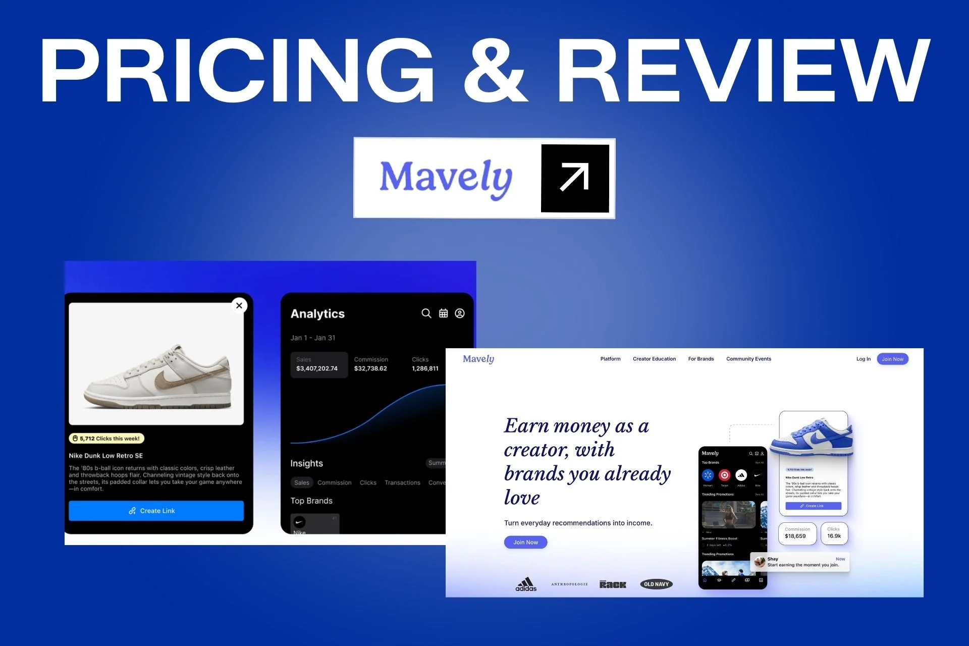 Mavely Pricing and Review