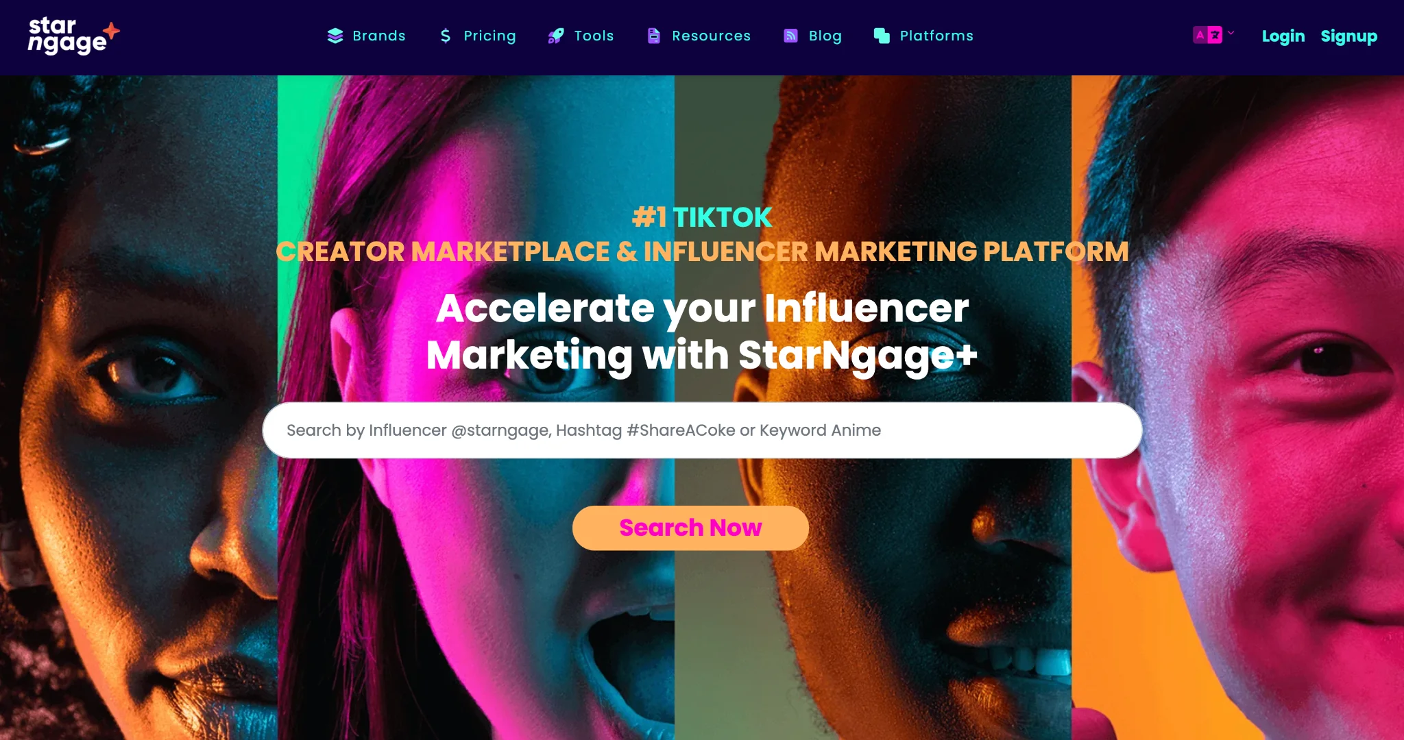 StarNgage Overview