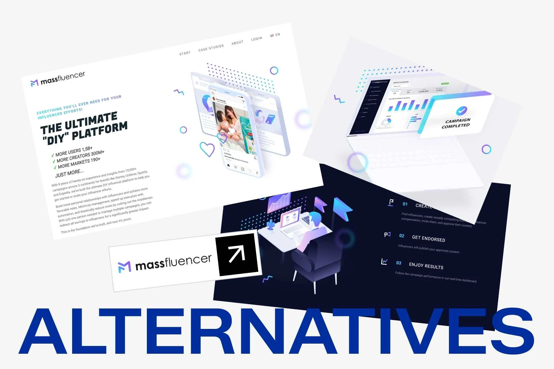 10 Best Massfluencer Alternatives for Influencer Marketing