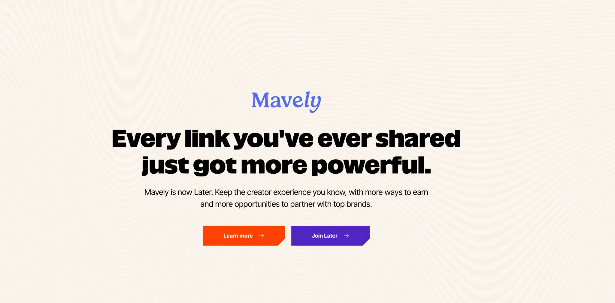 Mavely Overview