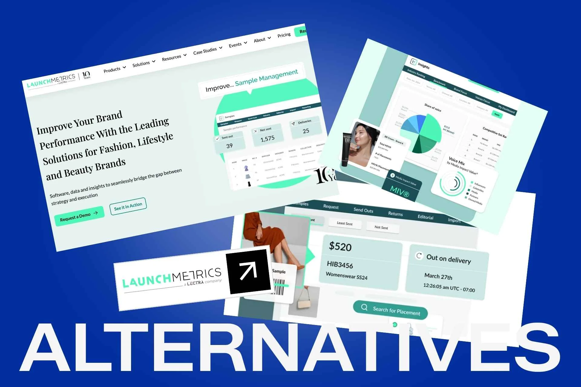 10 Best Launchmetrics Alternatives for Influencer Marketing