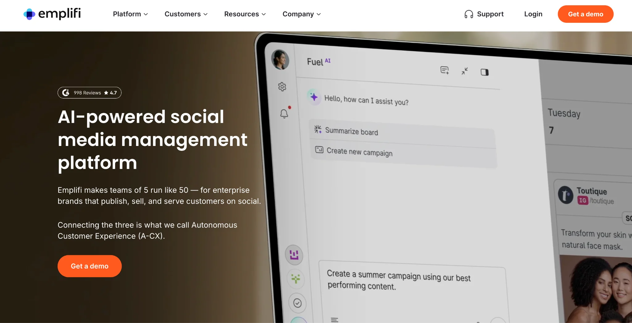 Emplifi Overview