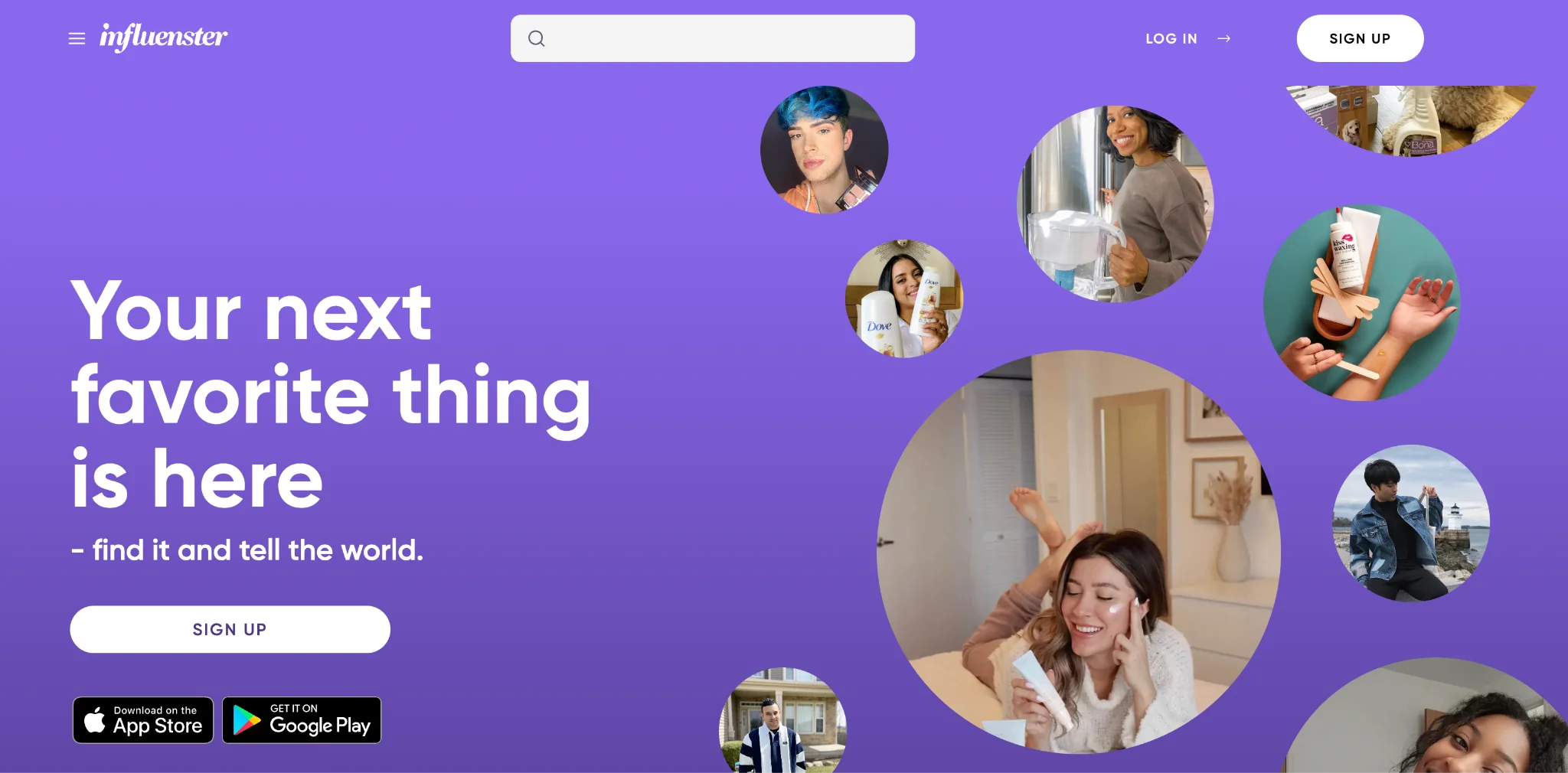 Influenster Overview