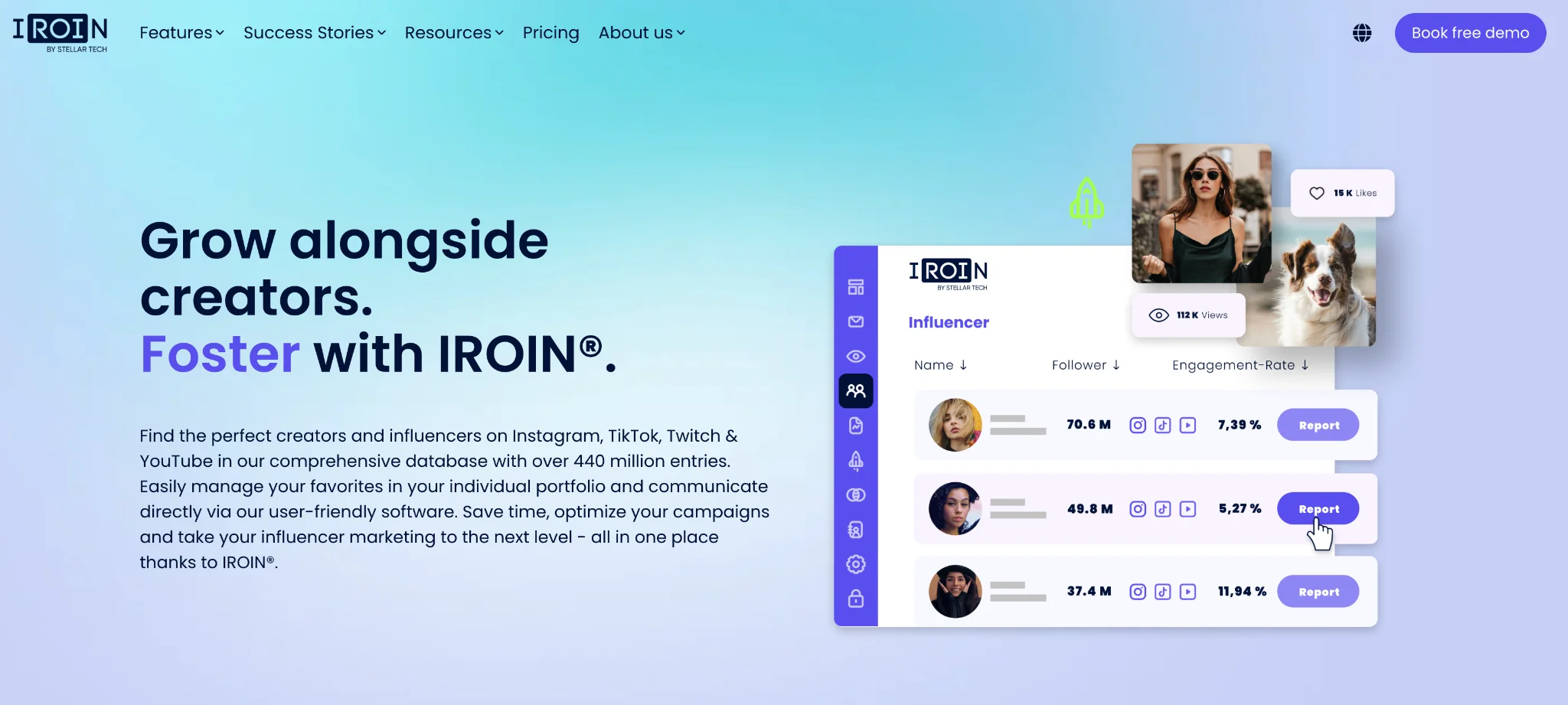 IROIN Overview