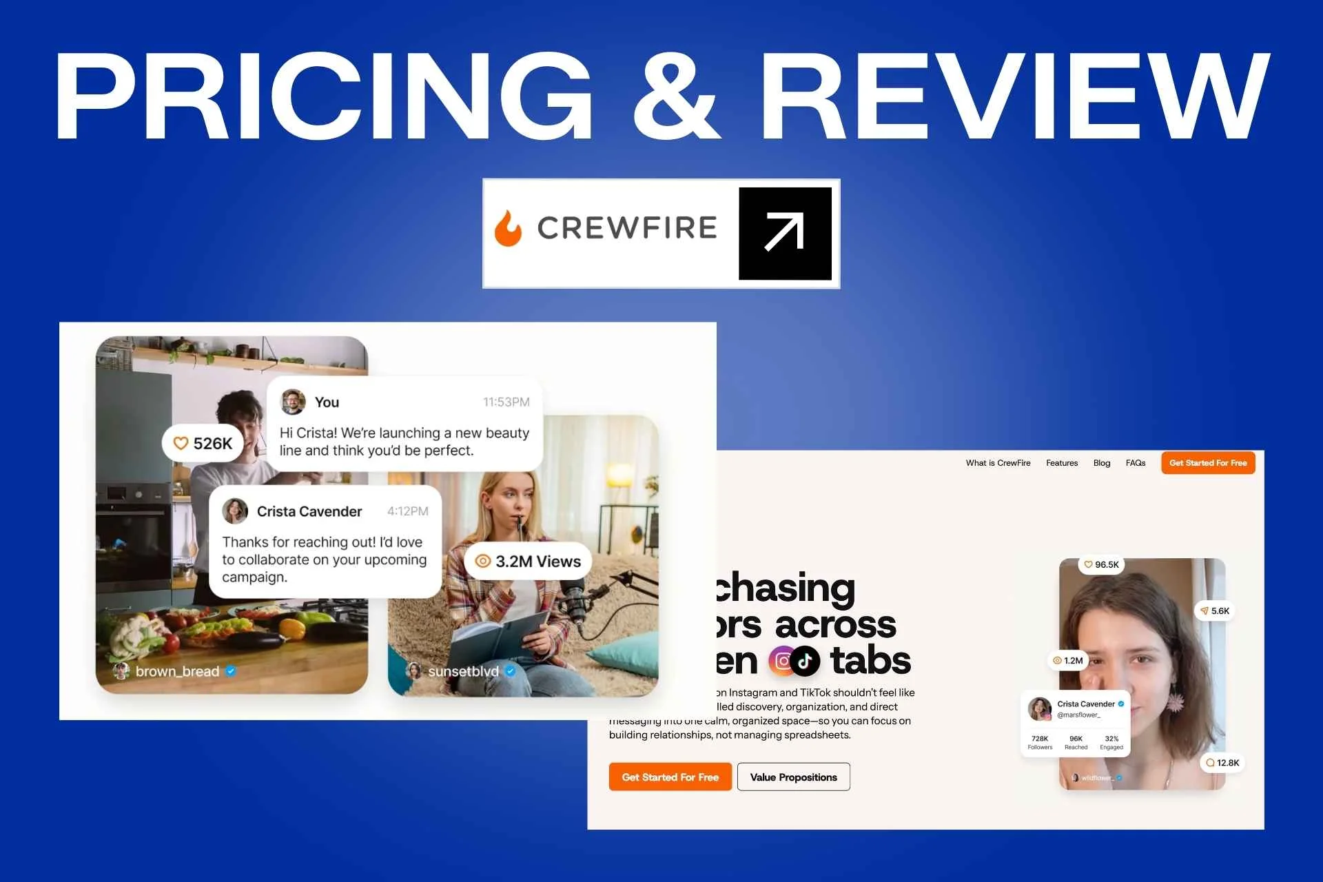 CrewFire Pricing and Review