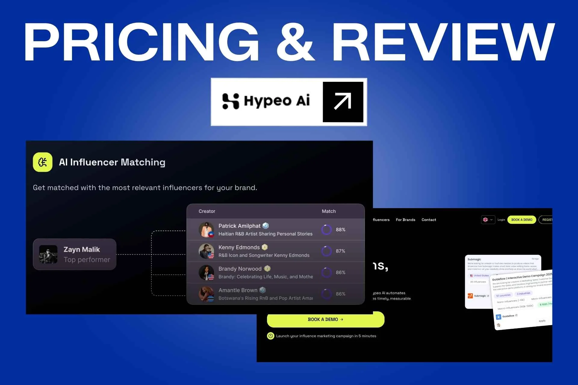 Hypeo AI Pricing and Review