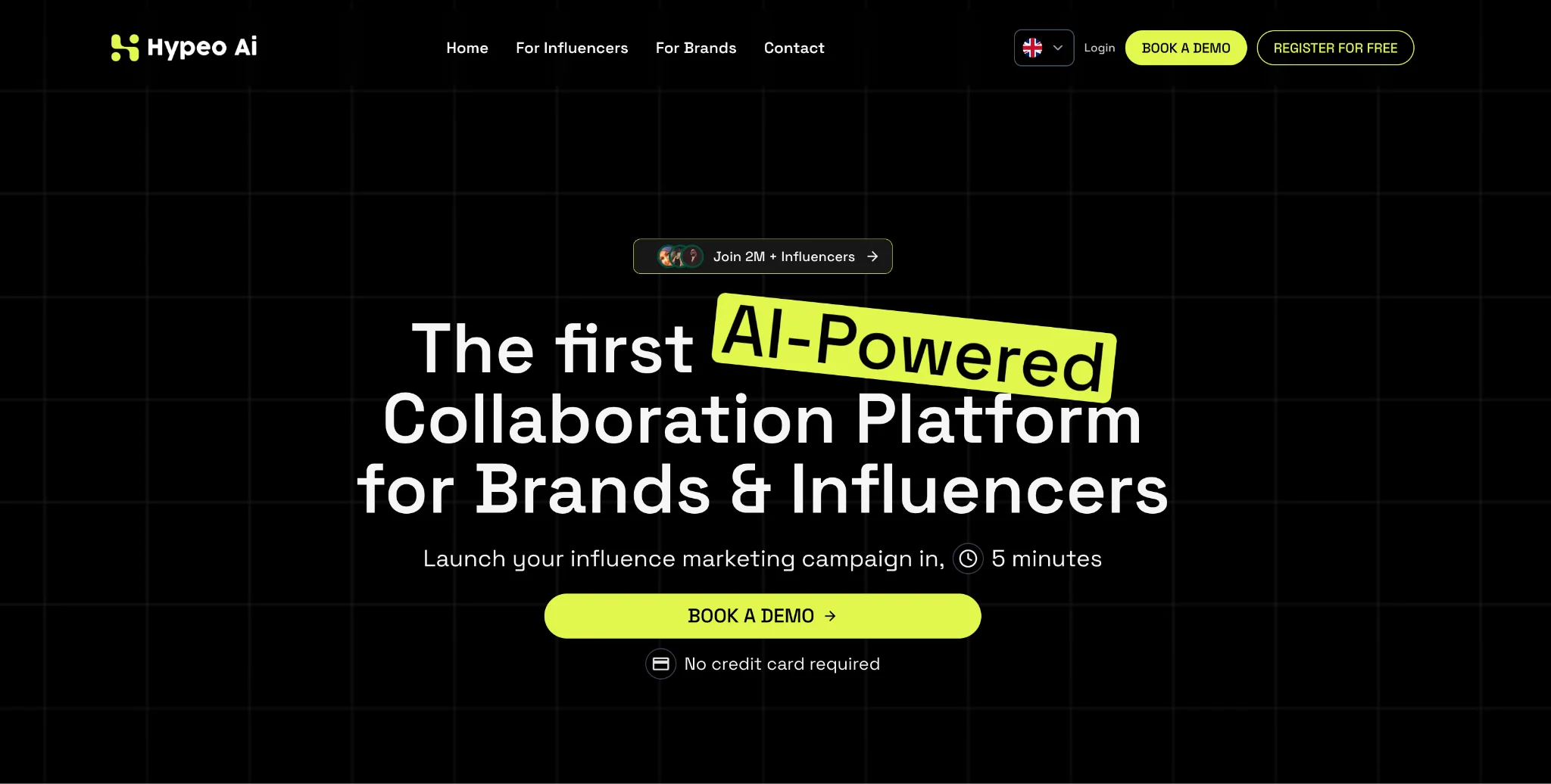 Hypeo AI Overview