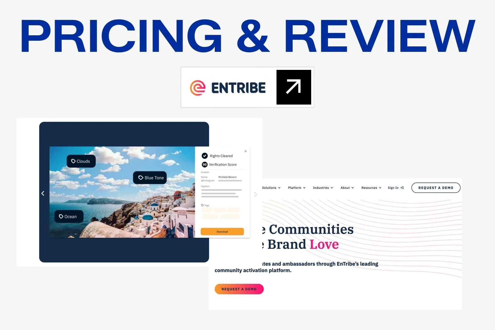 Entribe Pricing and Review