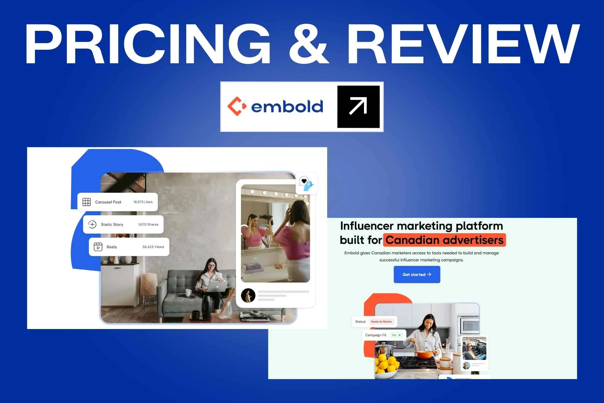 Embold Pricing and Review