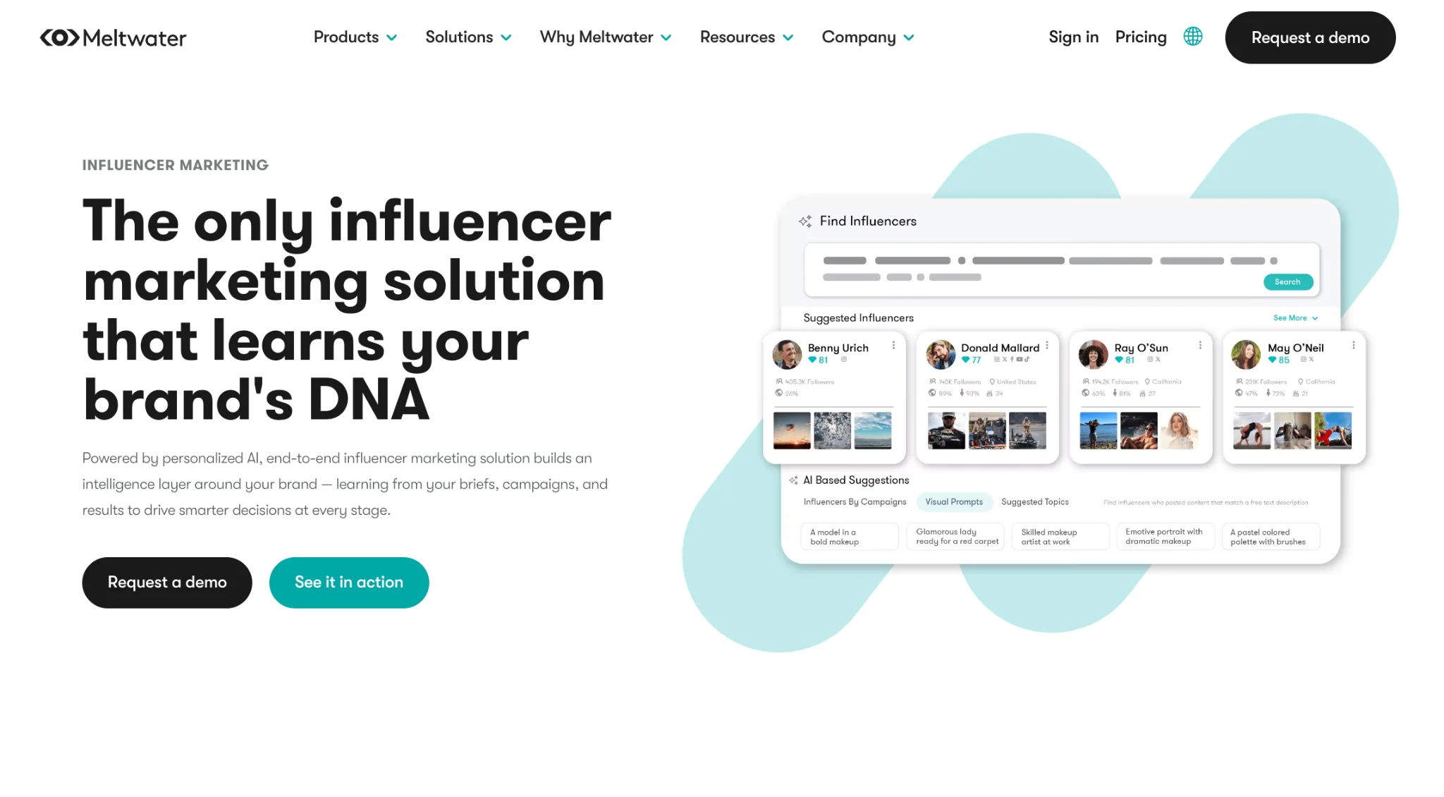 Klear Influencer Marketing Platform Overview