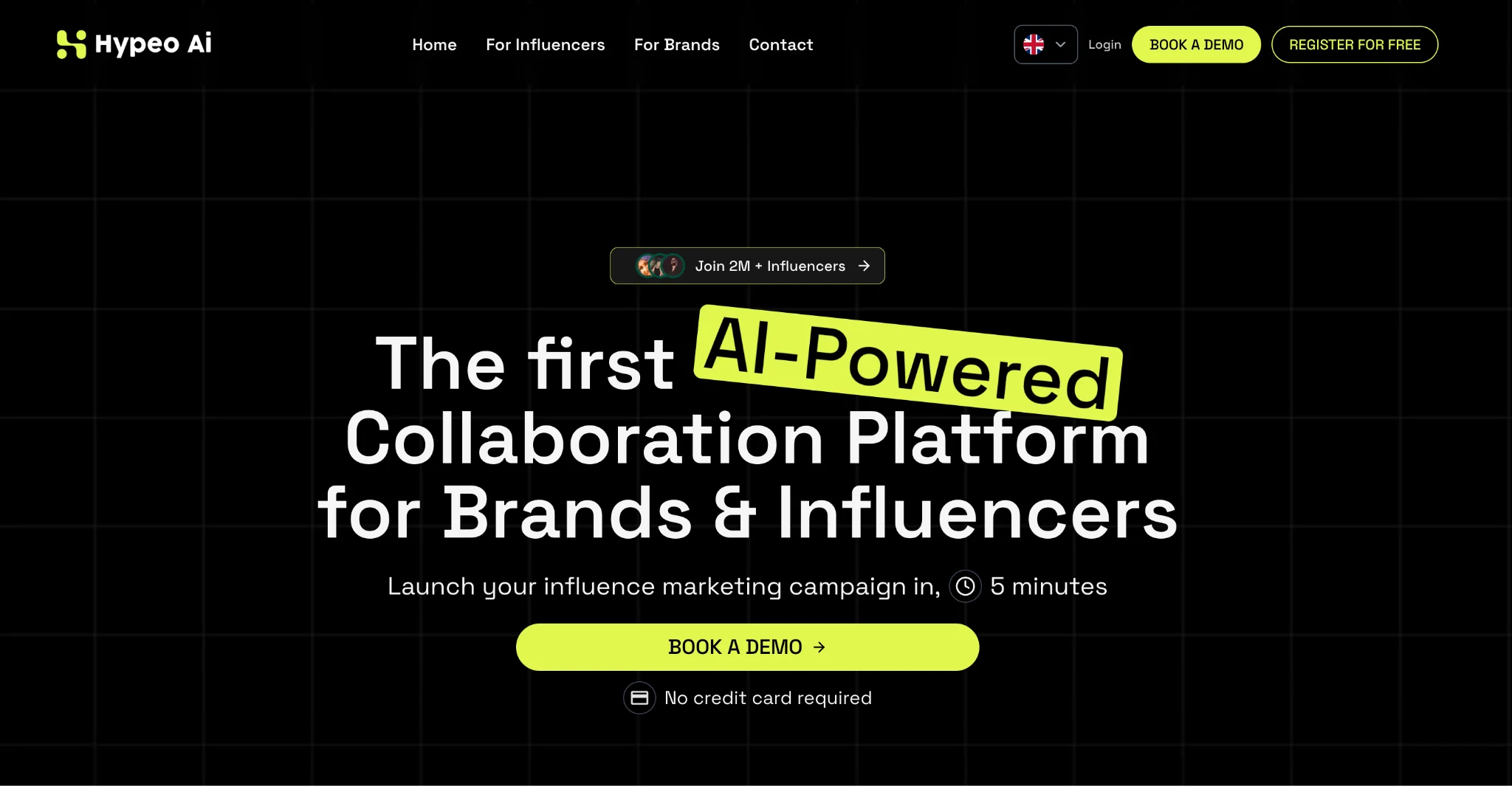 Hypeo AI Overview