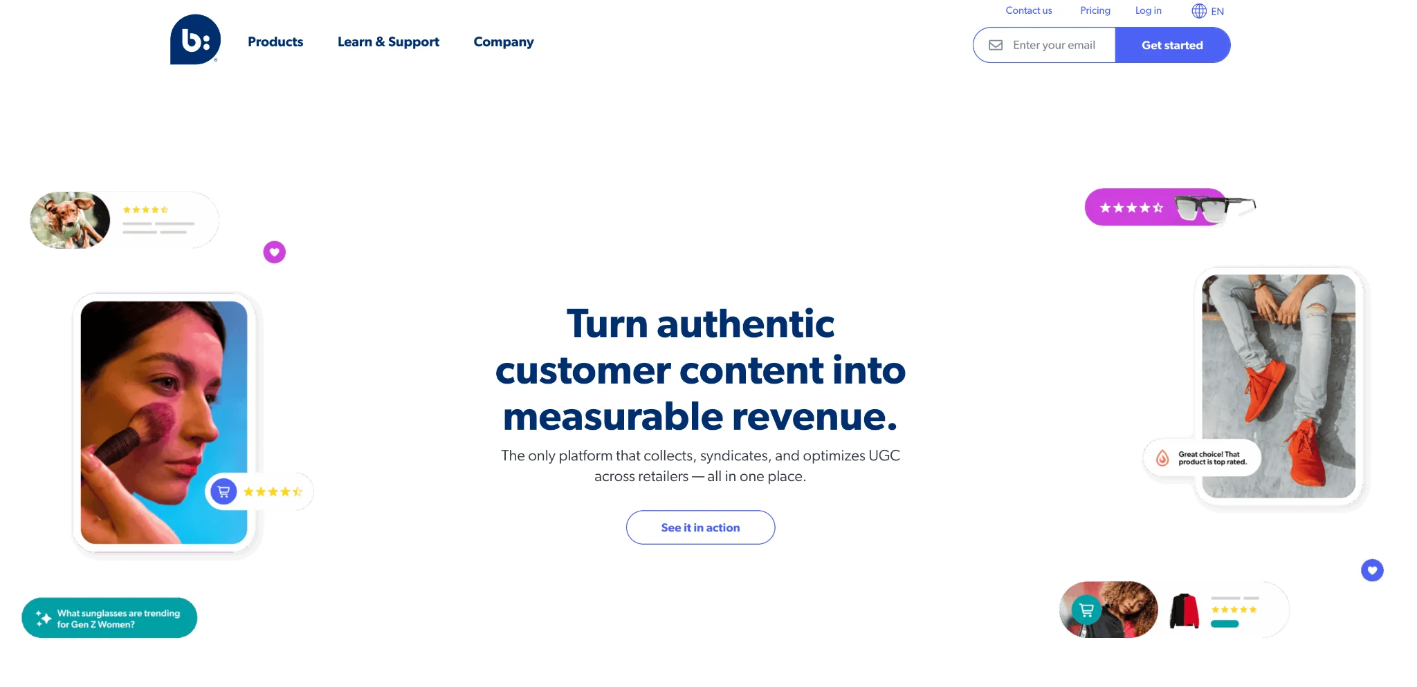 Bazaarvoice Overview