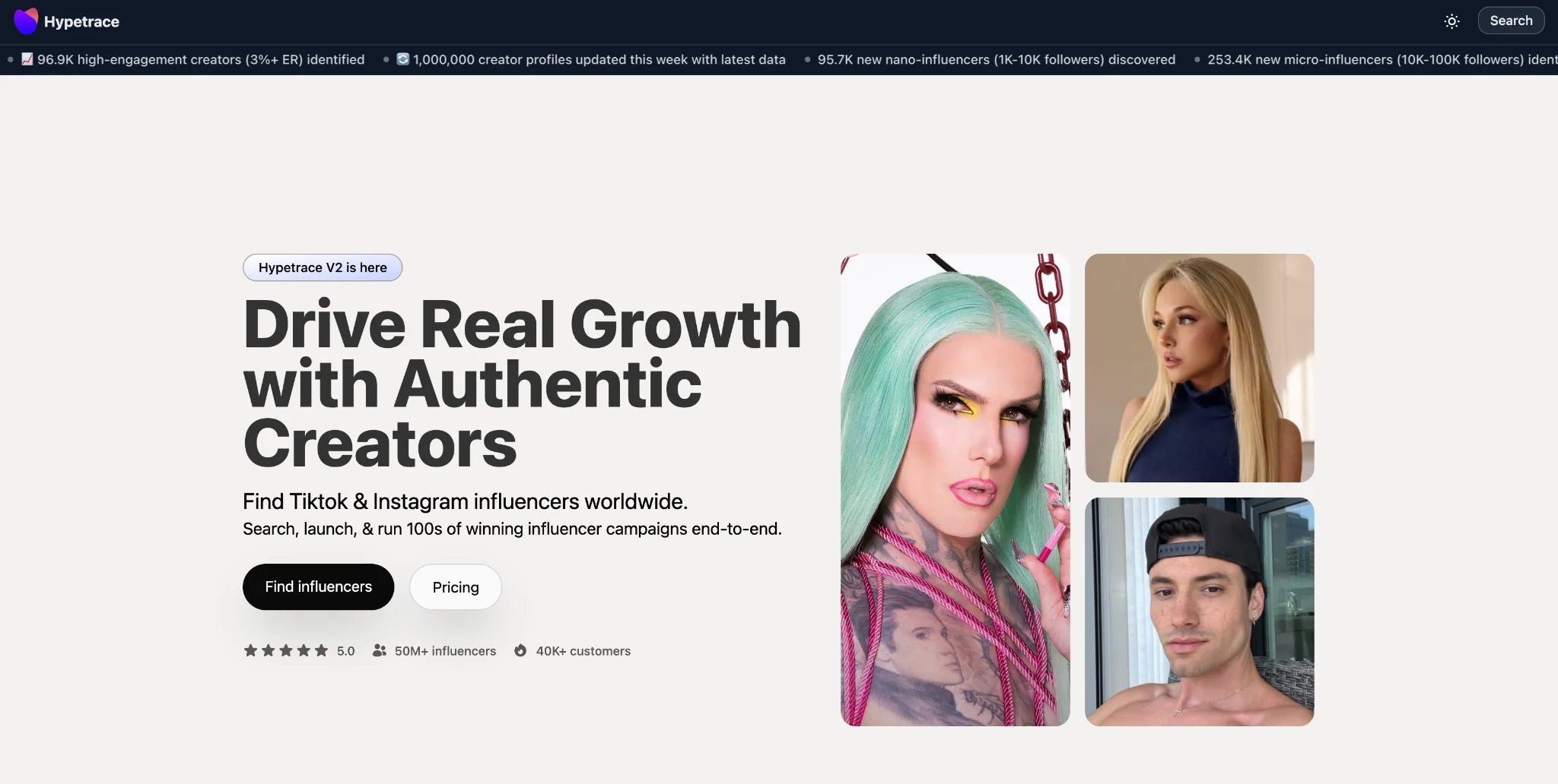 Hypetrace Overview