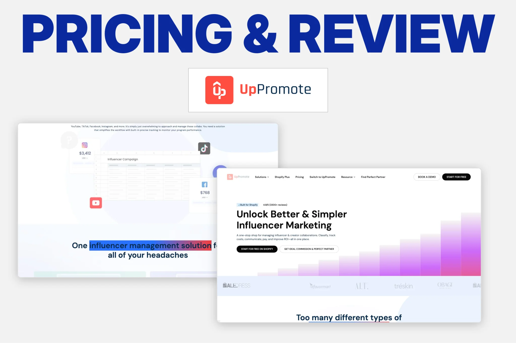 UpPromote Pricing and Review
