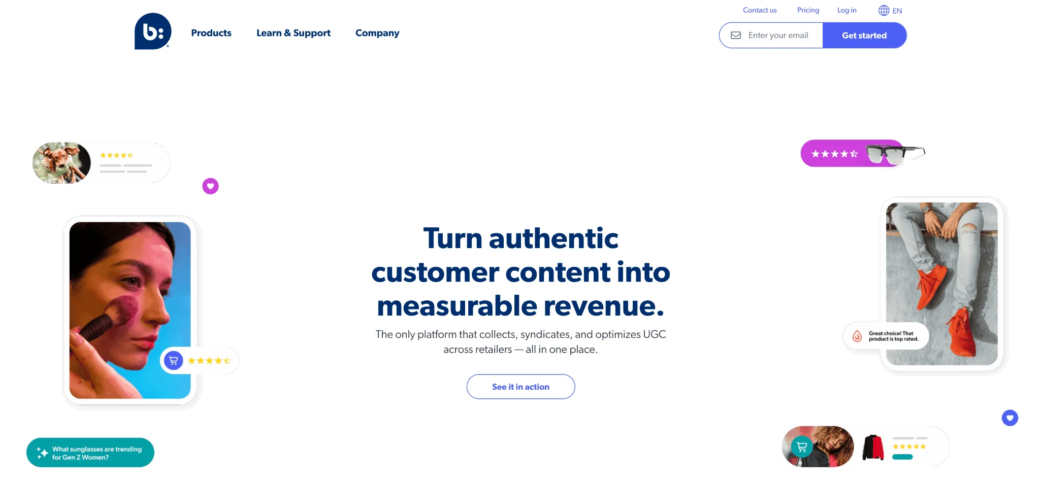 Bazaarvoice Overview