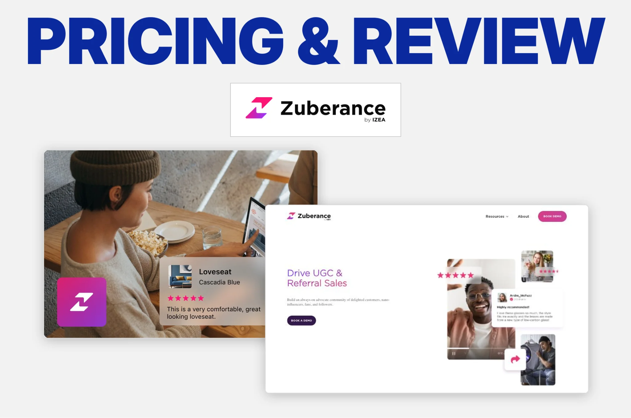 Zuberance Pricing and Review